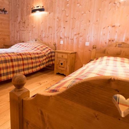 Les Allamands Morzine Eksteriør bilde
