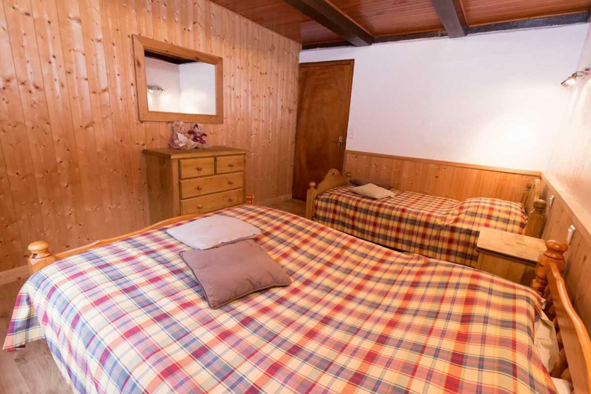 Les Allamands Morzine Eksteriør bilde